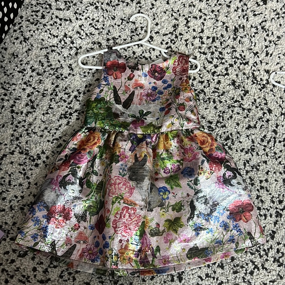 Nathalie Lete x H&M Dress